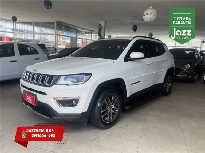 Jeep Compass Sport 2.0 4X2 Flex 16V Aut. 2017