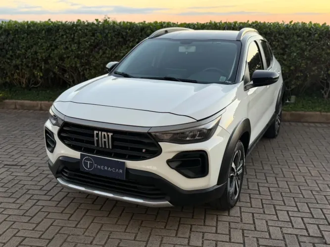 Fiat Pulse Audace 1.0 Turbo 200 Flex Aut. 2023