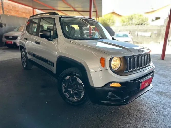Jeep Renegade Sport 1.8 4X2 Flex 16V Aut. 2016