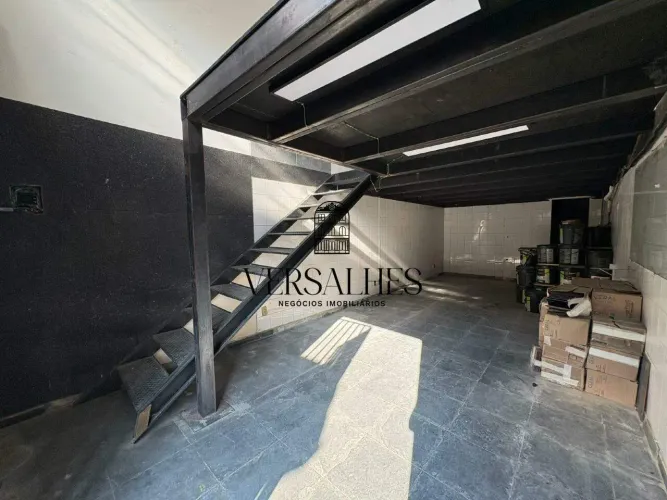 Galpão para alugar com 50m², 01 banheiro - Bairro Ipiranga