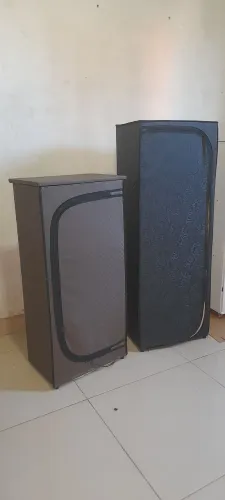 Estufa Cultivo Indoor Mais Alta 120x46x32