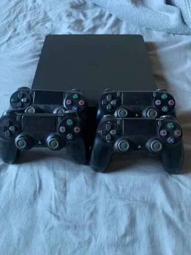 PS4 slim 500GB
