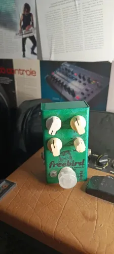Pedal Reverb Freebird Darta Usado