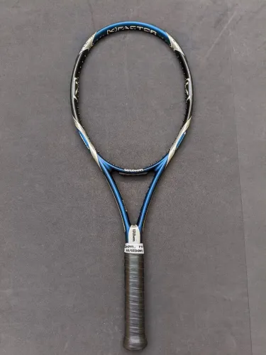 Raquete Wilson Kfactor N Fury