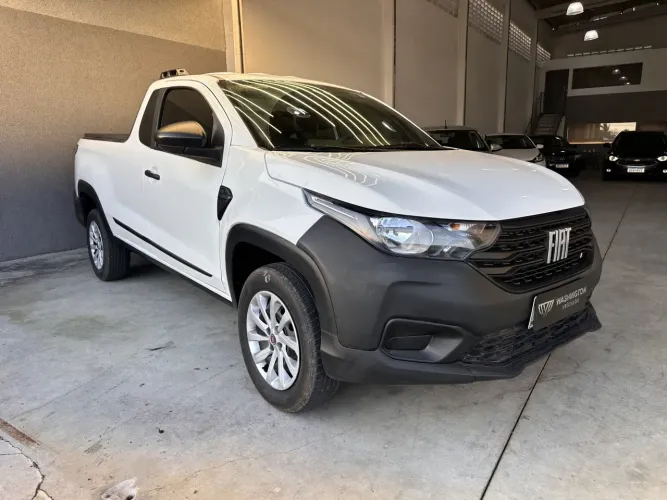 Fiat Strada Endurance 1.3 Flex 8V CS 2024