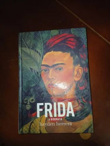 Biografia Frida Kahlo, Hayden Herrera