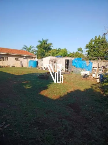 Chácara com 1000m² à venda no Recanto Primavera em Artur Nogueira