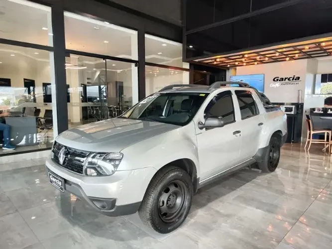 Renault Duster Oroch Express 1.6 Flex 16V Mec. 2020