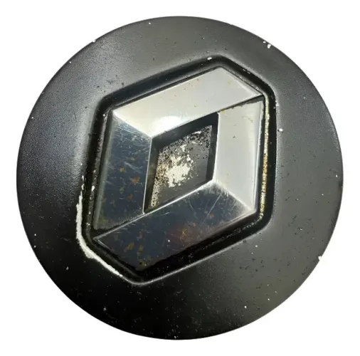 Calota Central Roda Renault Duster *4 (Usado) / MT
