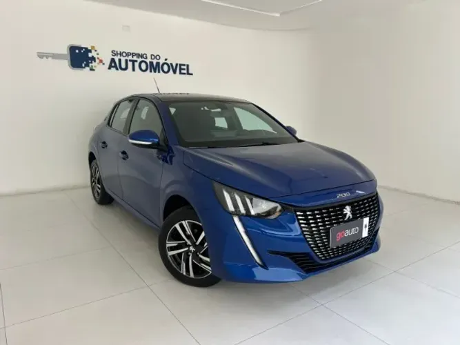 Peugeot 208 Roadtrip 1.6 Flex 16V 5P Aut. 2023