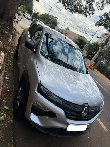 Renault Kwid Zen 1.0 Flex 12V 5P Mec. 2025