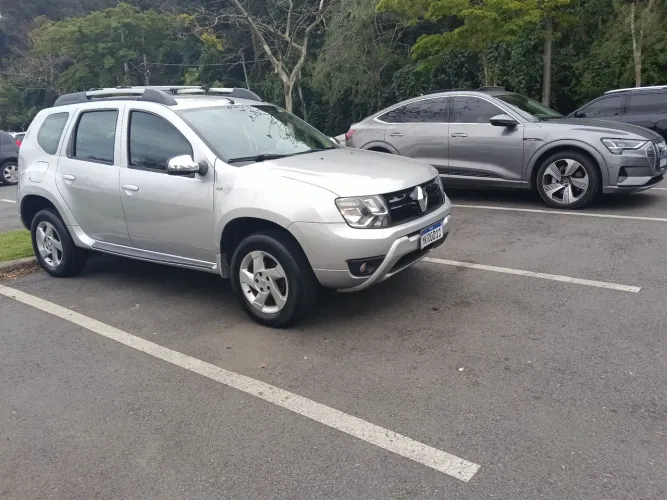 Renault Duster Dynamique 1.6 Hi-flex 16V Mec. 2013