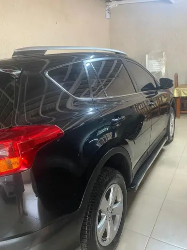 Toyota RAV4 2.0 4X4 16V Aut. 2014