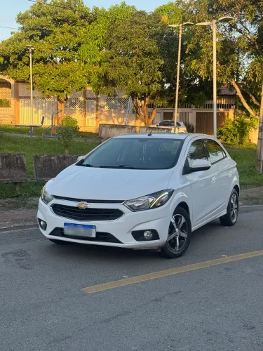 Chevrolet Onix Hatch LTZ 1.4 8V Flex Aut. 4P 2019