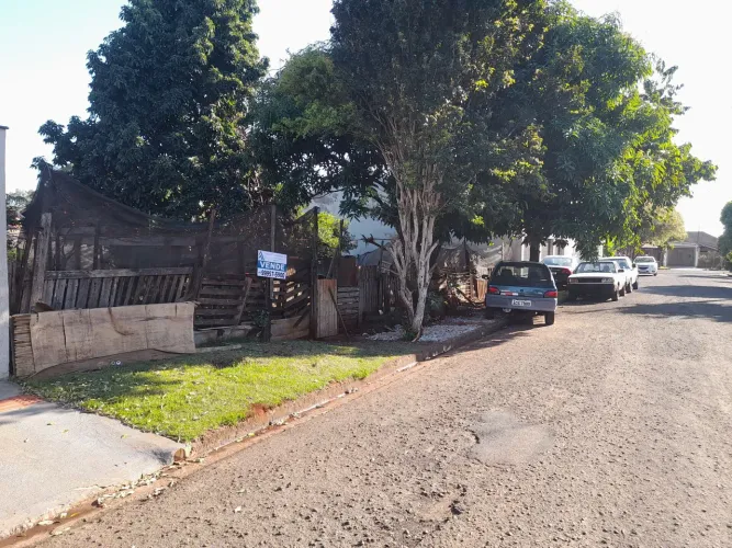 Terreno 432 m² à venda Jardim Neman Sahyun - por R$ 320.000 - Londrina/PR