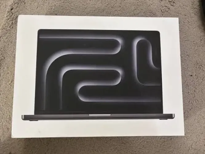 MacBook Pro M5 Pro 16 Pol 1TB/24GB Novo Lacrado Garantia Loja física