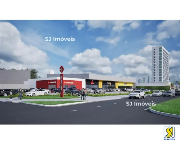 Loja de 297 m² no Parque Iracema para alugar | Av. Ministro José Américo