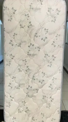 Cama de Solteiro + Box