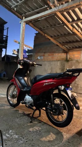 BIZ 125 ES 2011