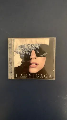 CD Lady Gaga The fame 
