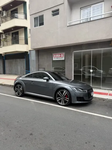 Audi TT 2.0 16V TFSI S-tronic 2016