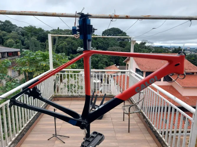 Quadro mtb caloi