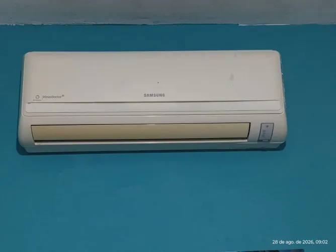 Ar condicionado Samsung 12.000btus