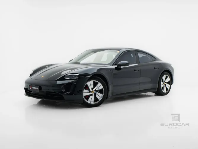 Porsche Taycan 4S (elétrico) 2021