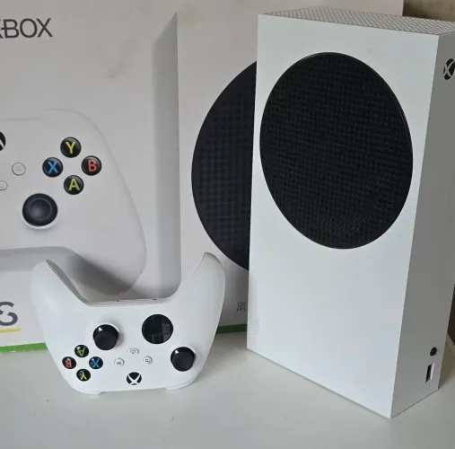 XBOX SERIES S