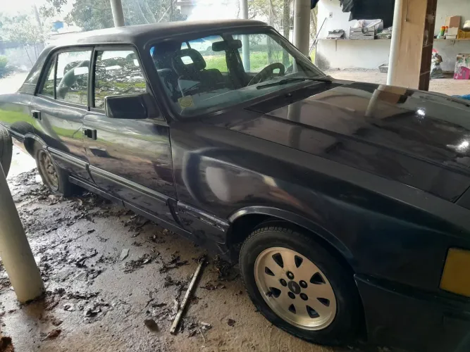 Chevrolet Opala Comodoro/comod. SLE 4.1/2.5 1991
