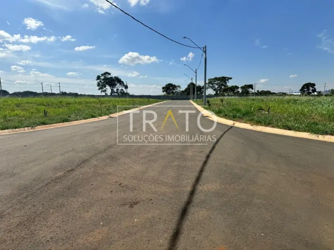 terreno - Residencial das Acácias - Paulínia