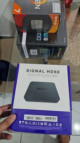 Placa de captura NZXT