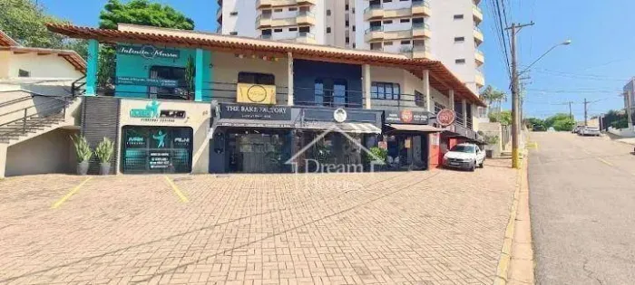 Sala para alugar, 50 m² - Centro - Vinhedo/SP