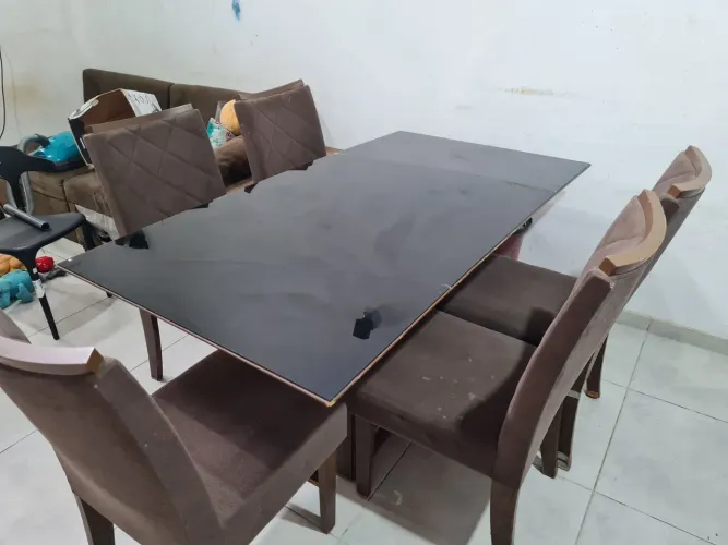 Mesa de jantar