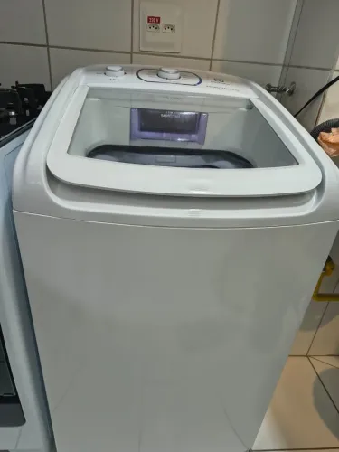 Lavadoura de Roupas Eletrolux 11kg