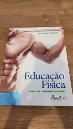 Livro Educação Fisica