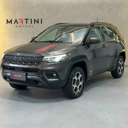 Jeep Compass Trailhawk Td350 2.0 4X4 Die. AUT 2023