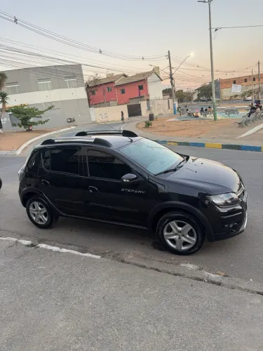 Renault Sandero Stepway Exp. Flex 1.6 16V 5P 2019