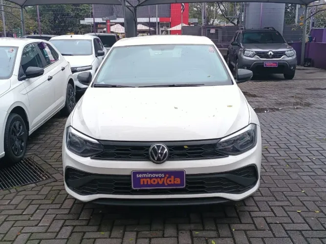 Volkswagen Polo Track 1.0 Flex 12V 5P 2025