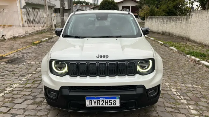Jeep Renegade Long. T270 1.3 TB 4X2 Flex Aut. 2024