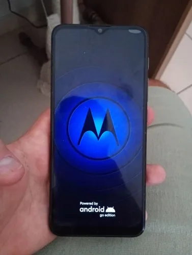 Pra vender rápido celular moto e20