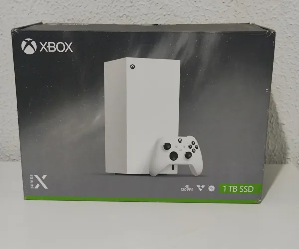 Xbox series x