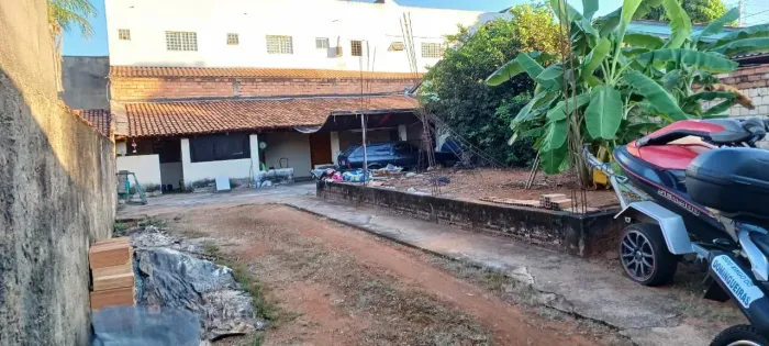 Lote para venda possui 364 metros quadrados, em Vila Santa Maria - Conjunto Caiçara - Go