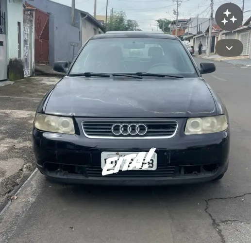Audi A3 1.8 3P 2004