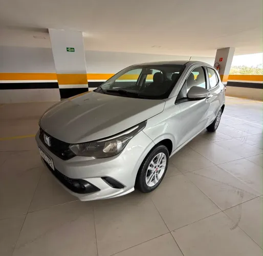Fiat Argo 1.0 6V Flex. 2022