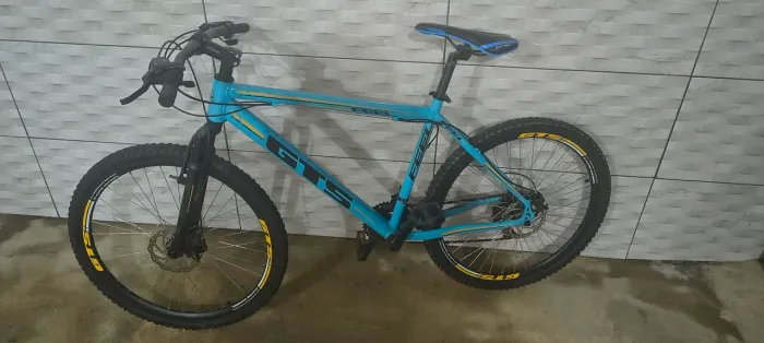 Bike GTS Feel Aro 29