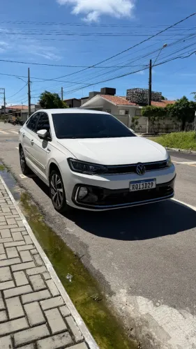Volkswagen Virtus Highline 200 TSI 1.0 Flex 12V AUT 2025