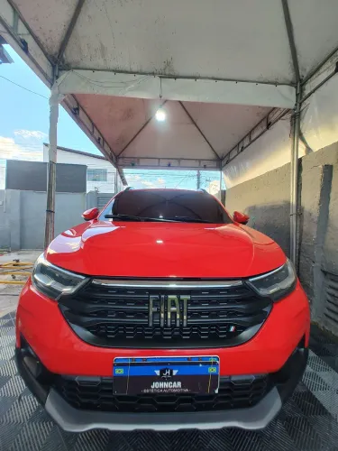 Polimento automotivo 