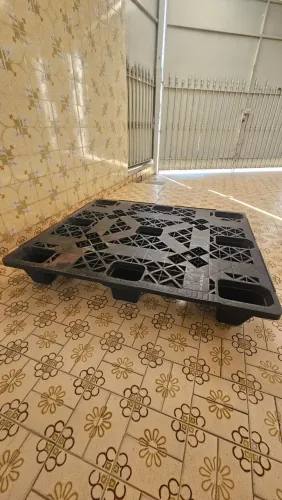 Palete de plástico