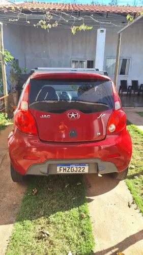 JAC J2 1.4 16V 5P Mec. 2013